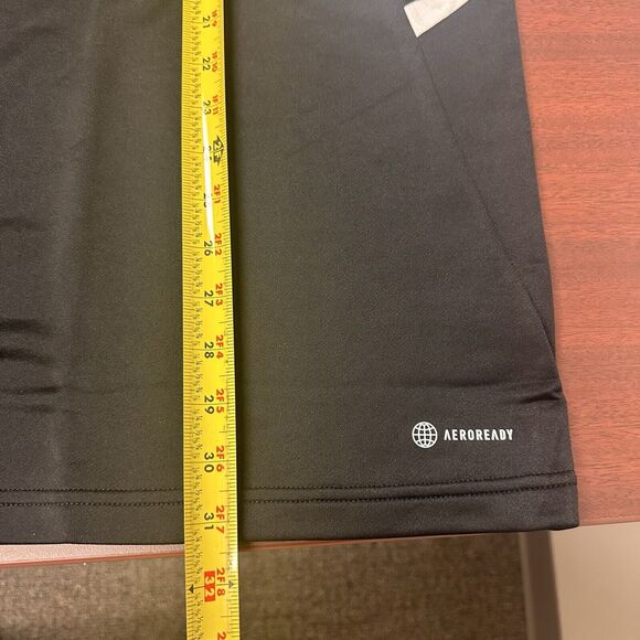 Adidas Aeroready Track Top Mens‎ Size 3XL Soccer Football Activewear NWT $65 - Picture 6 of 7